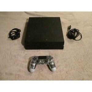 Ps4 Playstation 4 With Controller 11.0 1TB With Games